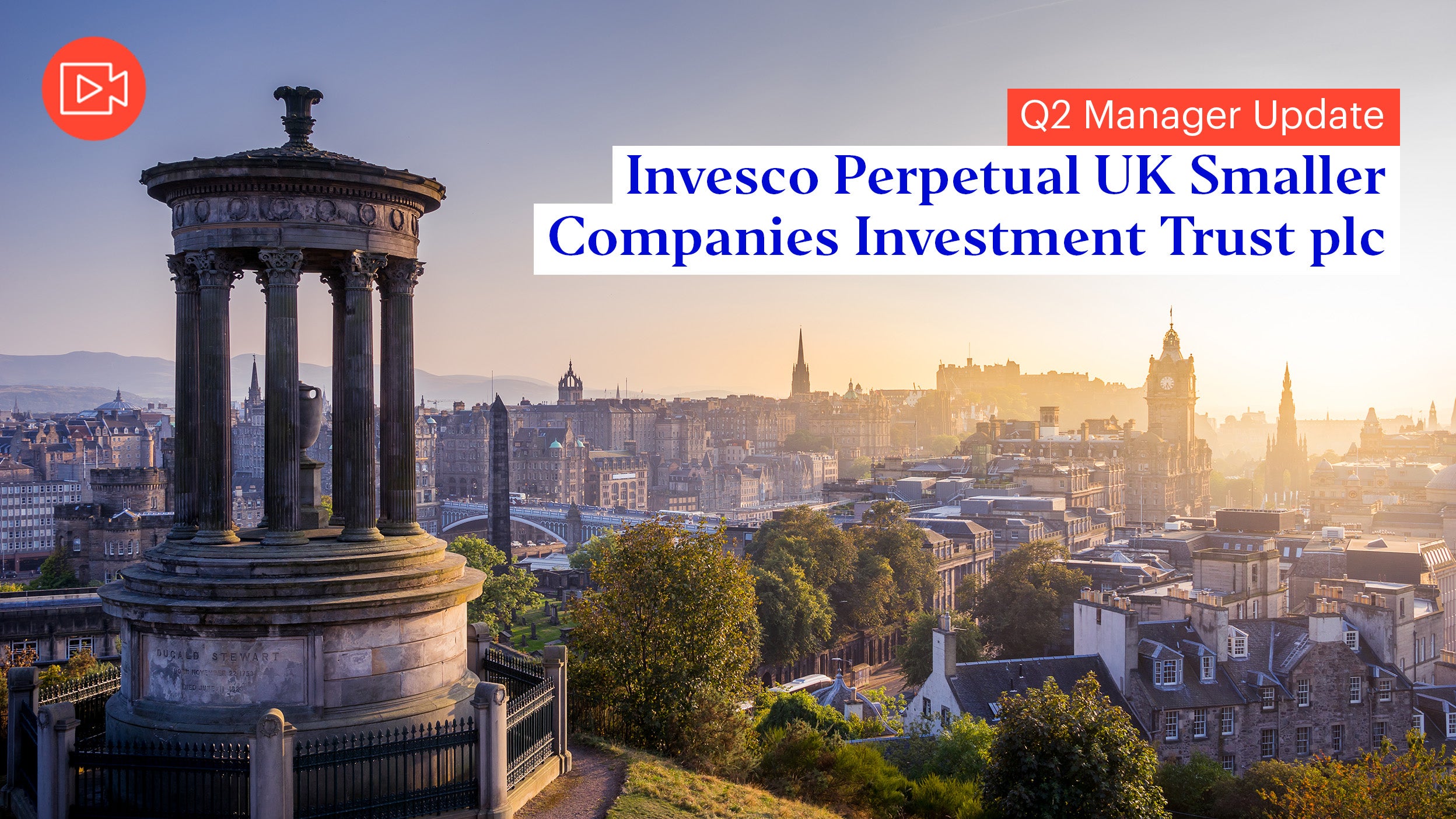 Invesco Perpetual UK Smaller Companies Investment Trust plc Invesco UK